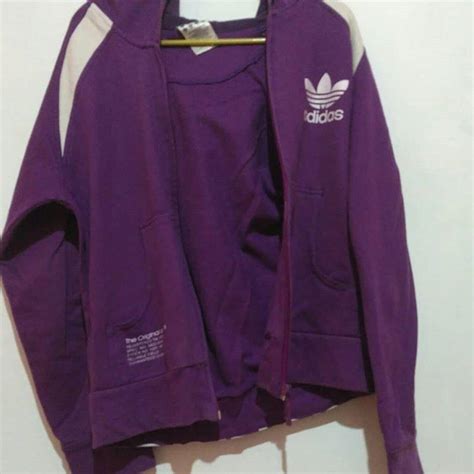 jaket adidas ungu|adidas jaket jacket.